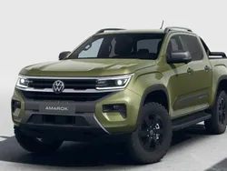 Grün Neu 2025 VW Amarok PanAmericana Abholung | 61.950 € (Guter Preis)
