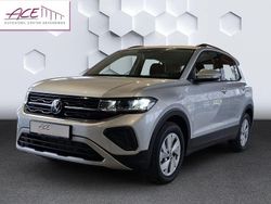 Silber Neu 2025 VW T-Cross Life SUV | 26.490 € (Guter Preis)