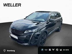 Perla nera (schwarz) Gebraucht 2024 Peugeot 5008 GT Van / Kleinbus | 27.950 € (Guter Preis)