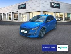 Blau vertigoblau Gebraucht 2022 Peugeot 208 Allure Kleinwagen | 16.890 € (Fairer Preis)