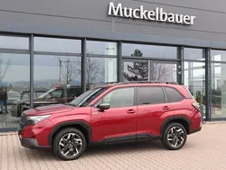 Rot Neu 2024 Subaru Forester Exclusive+ SUV | 39.995 € (Fairer Preis)