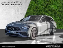 Manufaktur lack manufaktur alp Gebraucht 2025 Mercedes C300e AMG Kombi | 61.850 €