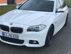 Weiß Gebraucht 2013 BMW 530 M Sport Kombi | 15.900 € (Teuer)