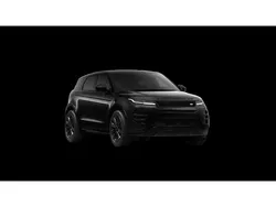 Santorini black Neu 2025 Land Rover Range Rover evoque SE Dynamic SUV | 71.374 € (Teuer)