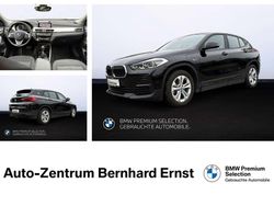 Schwarz uni Gebraucht 2022 BMW X2 Advantage SUV | 24.900 € (Fairer Preis)