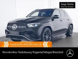 Schwarz Gebraucht 2024 Mercedes GLE450 AMG Advanced Plus SUV | 89.990 € (Teuer)