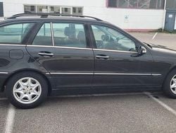 Schwarz Gebraucht 2004 Mercedes C180 Elegance Limousine | 2.500 € (Superpreis)