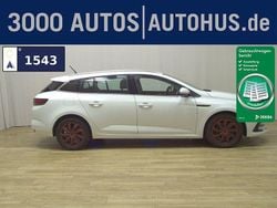 Weiss Gebraucht 2021 Renault Mégane IV Business Limousine | 10.780 € (Superpreis)