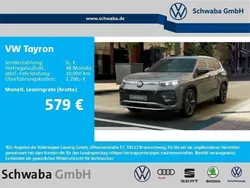 VW Tayron