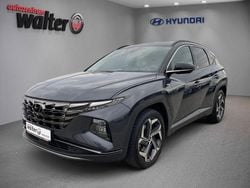 Schwarz Gebraucht 2021 Hyundai Tucson Prime SUV | 25.790 € (Etwas zu teuer)