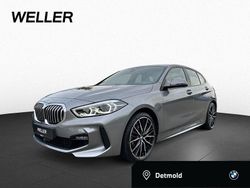 Skyscraper grau (grau) Gebraucht 2022 BMW 120 Comfort Edition Kleinwagen | 31.450 € (Teuer)