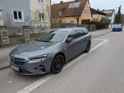 Silber Gebraucht 2021 Opel Insignia Elegance Kombi | 16.800 € (Guter Preis)