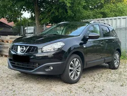 Schwarz Gebraucht 2012 Nissan Qashqai SUV | 7.400 € (Fairer Preis)