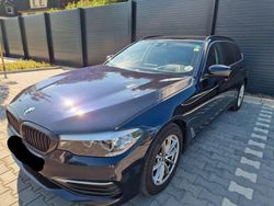 Blau Gebraucht 2017 BMW 520 Performance Kombi | 15.950 € (Guter Preis)