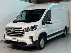 Weiß Gebraucht 2024 Maxus V90 Van | 17.399 € (Guter Preis)