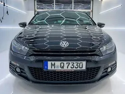 Schwarz Gebraucht 2009 VW Scirocco Coupé | 5.900 € (Guter Preis)