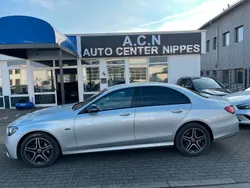 Silber Gebraucht 2021 Mercedes E300 AMG Limousine | 36.900 € (Fairer Preis)