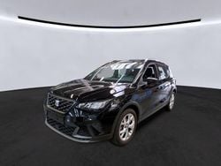 Schwarz Gebraucht 2024 Seat Arona FR SUV | 22.444 € (Guter Preis)