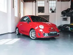 Rosso corsa Gebraucht 2012 Fiat 500 Abarth Abarth Kleinwagen | 23.900 €