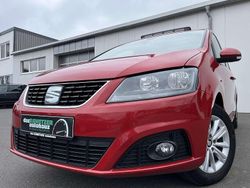 Romance rot Gebraucht 2020 Seat Alhambra Style Van / Kleinbus | 29.860 € (Fairer Preis)