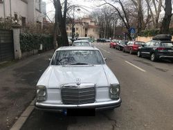 Weiß Gebraucht 1973 Mercedes W114 Coupé | 7.500 €