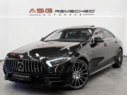 Schwarz Gebraucht 2018 Mercedes CLS400 AMG line Limousine | 47.890 € (Teuer)