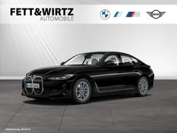 Schwarz uni Gebraucht 2022 BMW i4 Efficient Dynamics Limousine | 35.790 € (Superpreis)