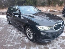 Schwarz Gebraucht 2023 BMW 320 Limousine | 24.590 € (Superpreis)