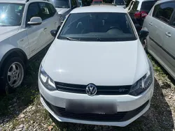 Weiß Gebraucht 2016 VW Polo BlueGT Kleinwagen | 8.999 € (Fairer Preis)