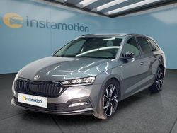 Grau Gebraucht 2022 Skoda Octavia Kombi | 24.299 € (Teuer)