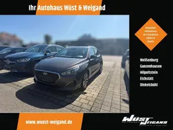 Moon rock / met Gebraucht 2018 Hyundai i30 Passion Kombi | 13.850 € (Fairer Preis)
