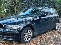 Schwarz Gebraucht 2009 BMW 116 Kleinwagen | 3.700 € (Etwas zu teuer)