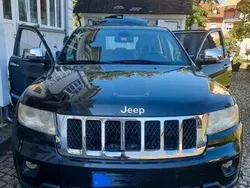 Schwarz Gebraucht 2011 Jeep Grand Cherokee SUV | 12.500 €