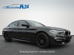 Sophistograu Gebraucht 2017 BMW 530 M Sport Limousine | 24.499 € (Fairer Preis)