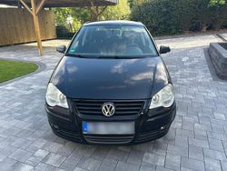Schwarz Gebraucht 2007 VW Polo Kleinwagen | 1.600 € (Fairer Preis)
