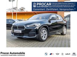 Schwarz ii Gebraucht 2023 BMW X2 Advantage SUV | 27.990 € (Guter Preis)