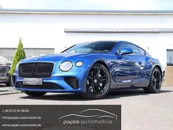 Blau Gebraucht 2019 Bentley Continental GT | 158.895 € (Superpreis)