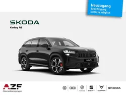 Schwarz Neu 2025 Skoda Kodiaq RS SUV | 51.990 € (Guter Preis)