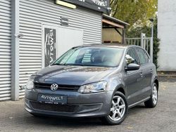 Grau Gebraucht 2009 VW Polo Comfortline Limousine | 5.700 € (Etwas zu teuer)