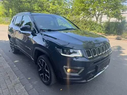 Grau Gebraucht 2019 Jeep Compass Limited SUV | 12.900 €