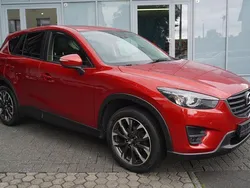 Rot Gebraucht 2015 Mazda CX-5 Sports-Line SUV | 9.990 € (Superpreis)