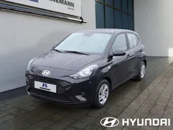 Phantom black mineraleffekt Neu 2024 Hyundai i10 Select Kleinwagen | 16.950 € (Fairer Preis)