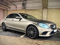 Gold Gebraucht 2019 Mercedes C400 Limousine | 32.900 € (Fairer Preis)