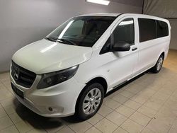 Arktikweiss Gebraucht 2016 Mercedes Vito Van | 13.900 €