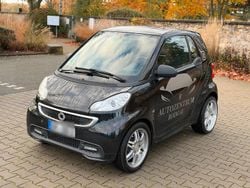 Schwarz Gebraucht 2013 Smart ForTwo Coupé Brabus Kleinwagen | 5.990 € (Etwas zu teuer)