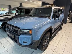 Schwarz Neu 2025 Toyota Land Cruiser Premium SUV | 112.900 €