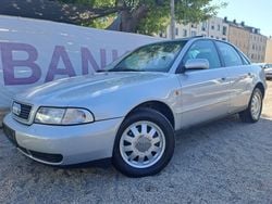 Silber Gebraucht 1998 Audi A4 Limousine | 3.500 € (Teuer)