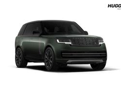 Schwarz Neu 2025 Land Rover Range Rover Autobiography SUV | 174.990 € (Superpreis)