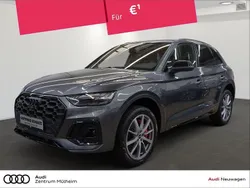 Grau Neu 2024 Audi SQ5 Business SUV | 79.490 €