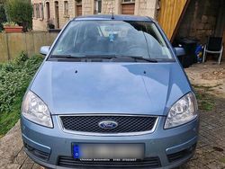 Silber Gebraucht 2006 Ford C-MAX Van / Kleinbus | 3.000 € (Fairer Preis)
